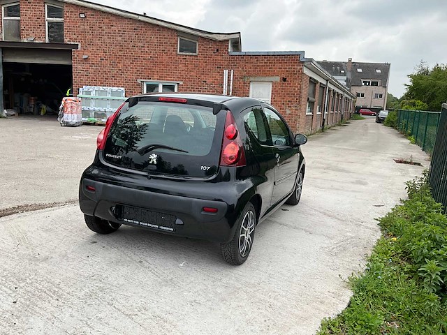 2013 peugeot 107 - afbeelding 2 van  2