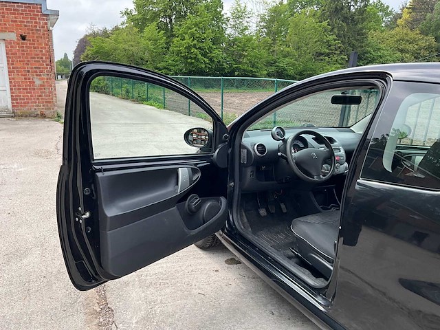2013 peugeot 107 - afbeelding 4 van  35