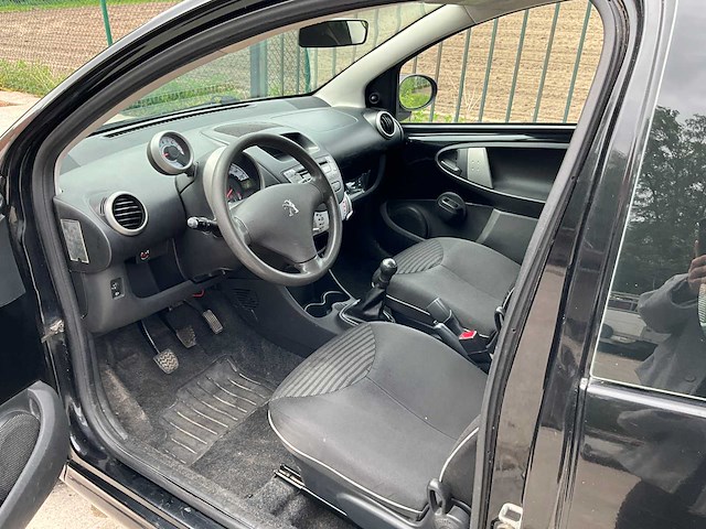 2013 peugeot 107 - afbeelding 6 van  35