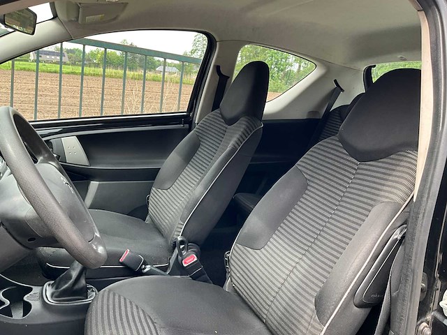 2013 peugeot 107 - afbeelding 8 van  35