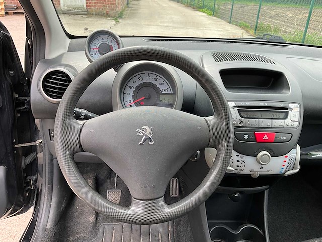 2013 peugeot 107 - afbeelding 9 van  35