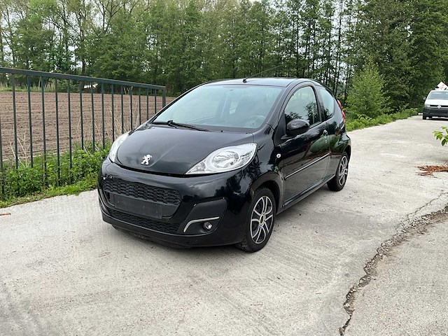 2013 peugeot 107 - afbeelding 1 van  35