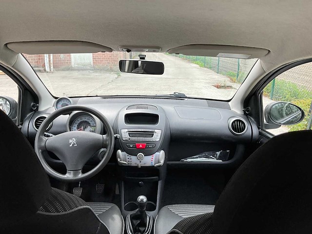 2013 peugeot 107 - afbeelding 15 van  35