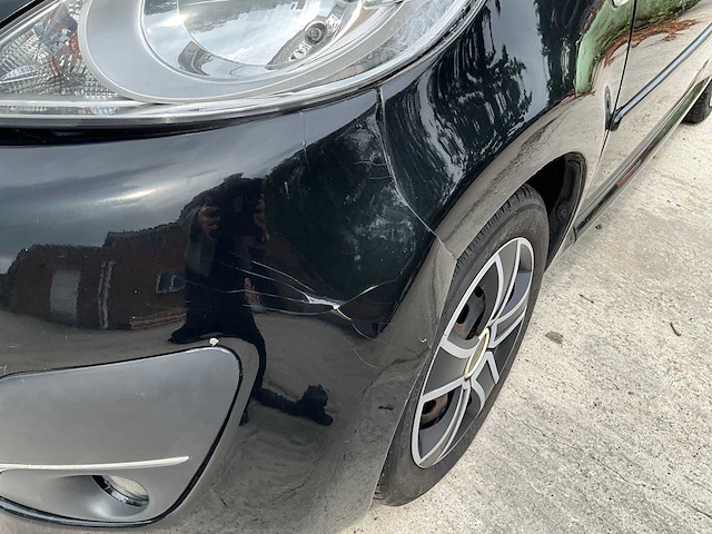 2013 peugeot 107 - afbeelding 19 van  35