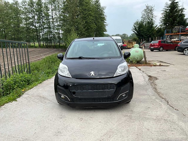 2013 peugeot 107 - afbeelding 12 van  35
