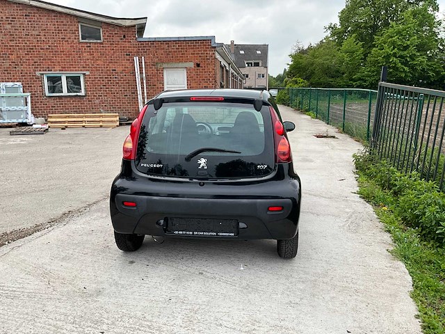 2013 peugeot 107 - afbeelding 31 van  35