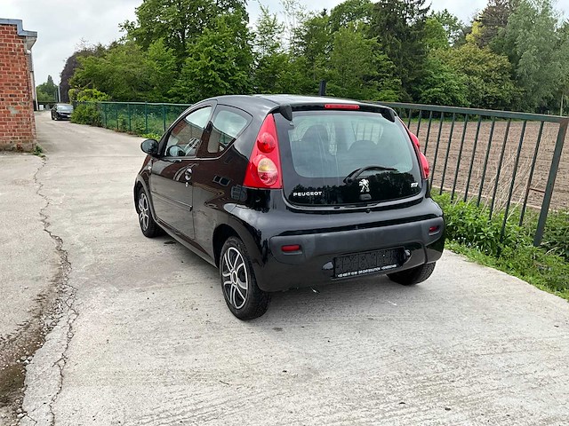 2013 peugeot 107 - afbeelding 32 van  35
