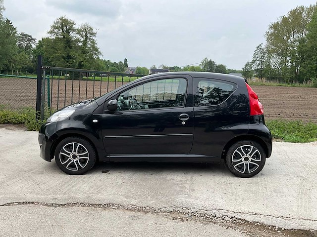 2013 peugeot 107 - afbeelding 33 van  35