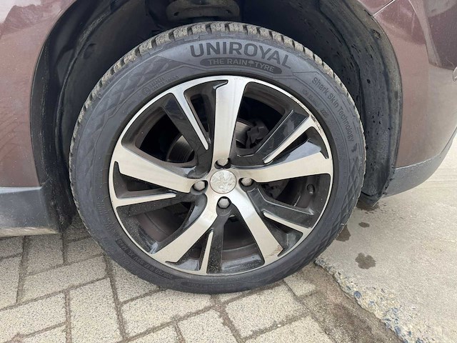 2013 peugeot 2008 personenauto - afbeelding 4 van  17
