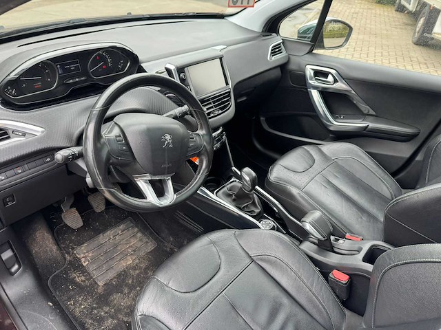 2013 peugeot 2008 personenauto - afbeelding 7 van  17