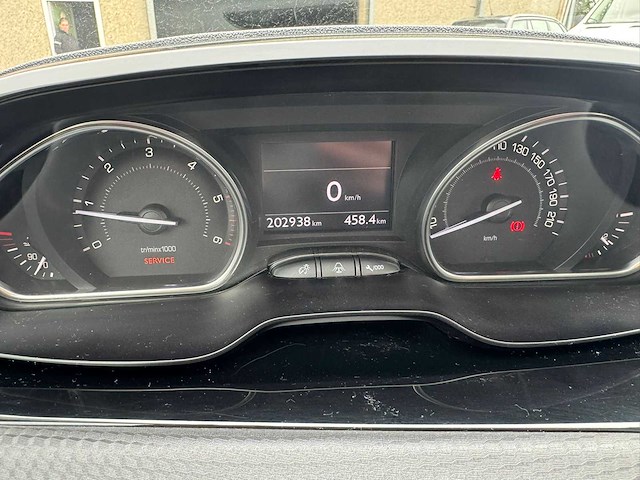 2013 peugeot 2008 personenauto - afbeelding 8 van  17