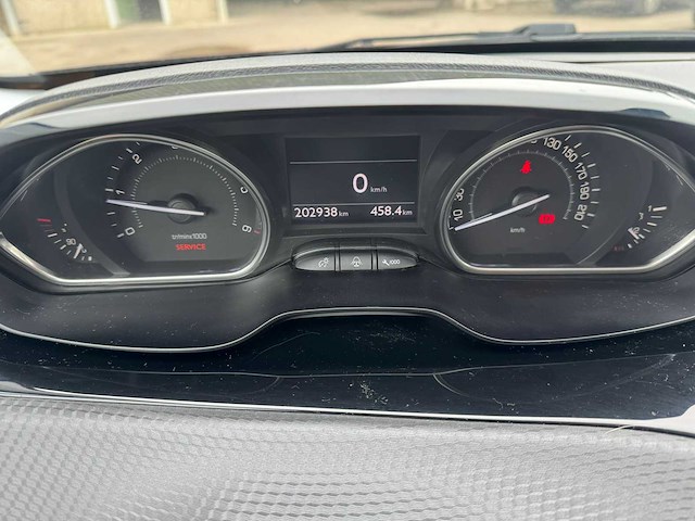 2013 peugeot 2008 personenauto - afbeelding 9 van  17