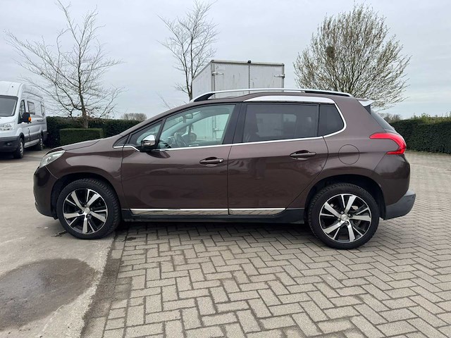 2013 peugeot 2008 personenauto - afbeelding 6 van  17