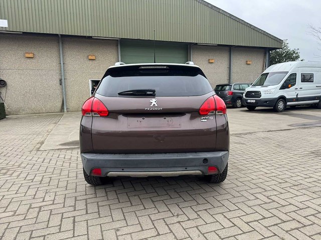 2013 peugeot 2008 personenauto - afbeelding 14 van  17