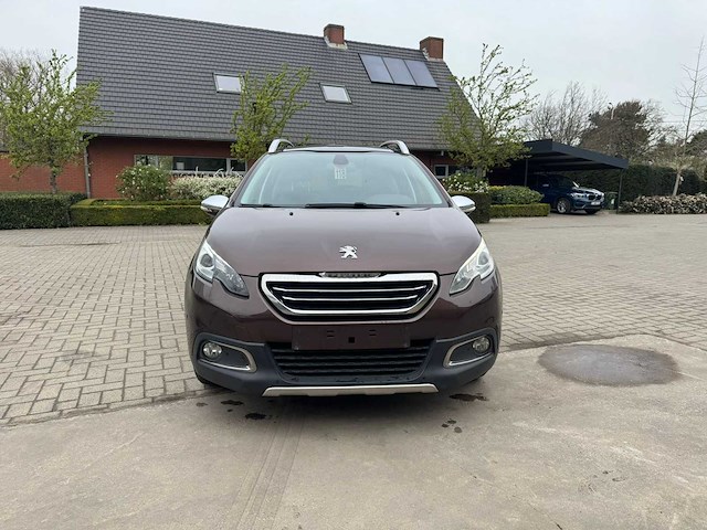 2013 peugeot 2008 personenauto - afbeelding 17 van  17