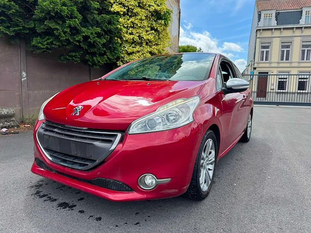 2013 peugeot 208 - afbeelding 12 van  28