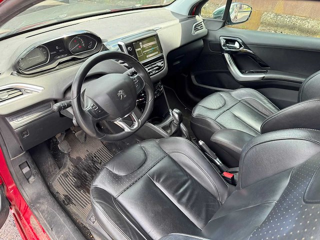2013 peugeot 208 - afbeelding 8 van  27