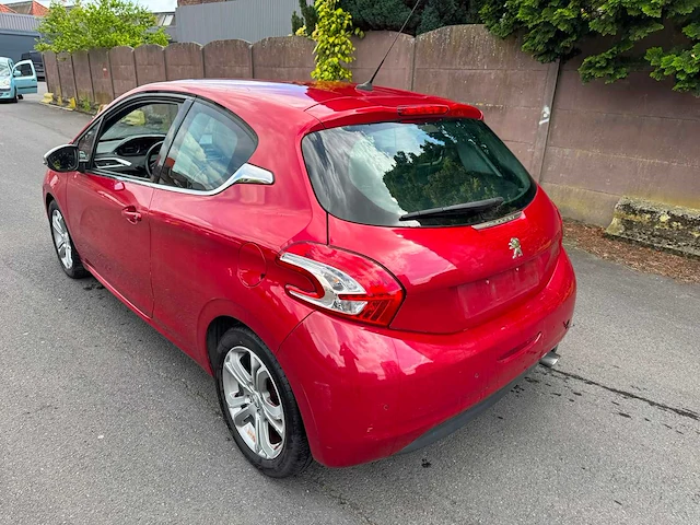 2013 peugeot 208 - afbeelding 9 van  28