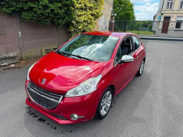 2013 peugeot 208 - afbeelding 1 van  28