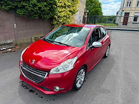 2013 peugeot 208 - afbeelding 1 van  28