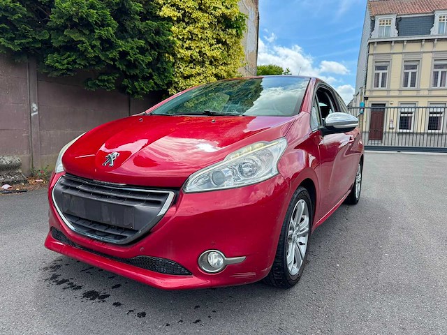2013 peugeot 208 - afbeelding 12 van  28