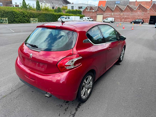 2013 peugeot 208 - afbeelding 24 van  28