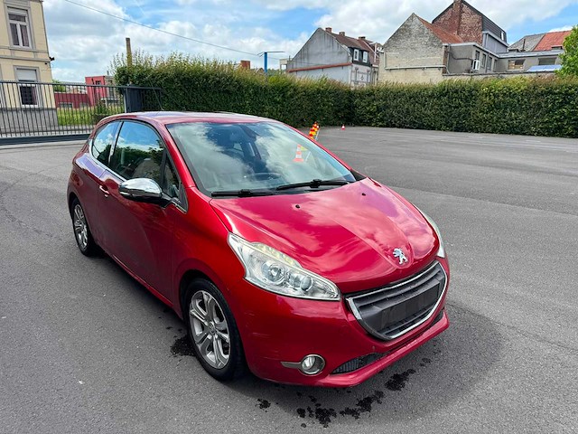 2013 peugeot 208 - afbeelding 26 van  28