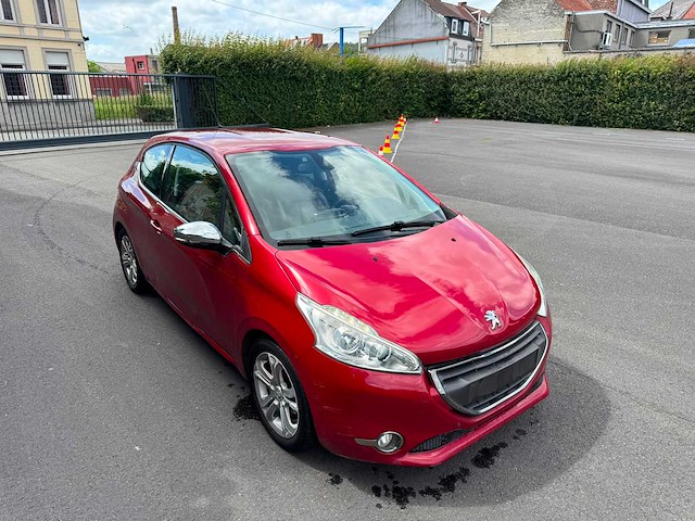 2013 peugeot 208 - afbeelding 27 van  28