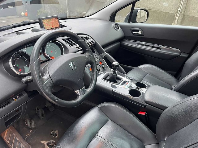 2013 peugeot 3008 personenauto - afbeelding 8 van  32
