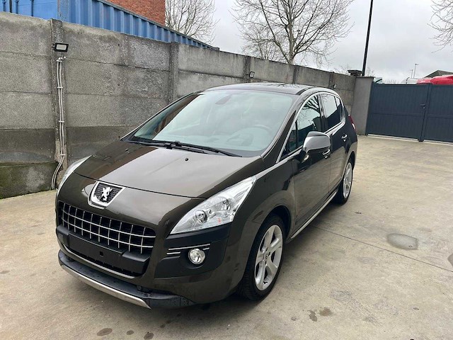 2013 peugeot 3008 personenauto - afbeelding 1 van  32