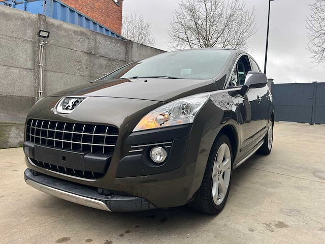 2013 peugeot 3008 personenauto - afbeelding 12 van  32