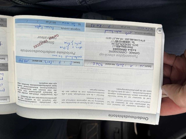 2013 peugeot 3008 personenauto - afbeelding 24 van  32