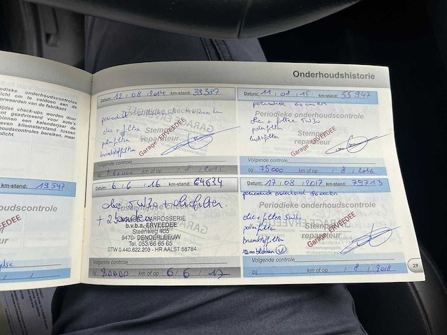 2013 peugeot 3008 personenauto - afbeelding 25 van  32