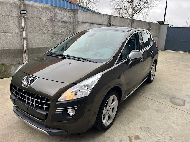 2013 peugeot 3008 personenauto - afbeelding 23 van  32