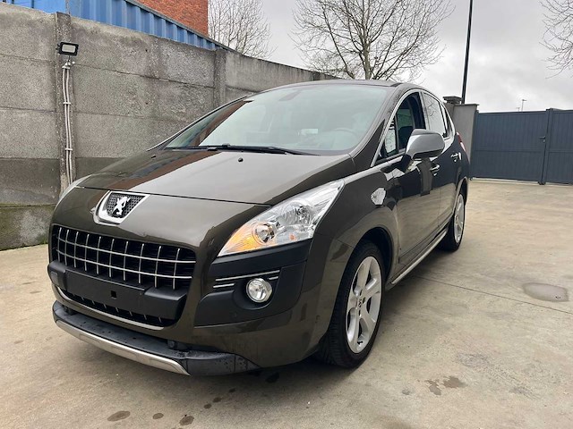 2013 peugeot 3008 personenauto - afbeelding 27 van  32