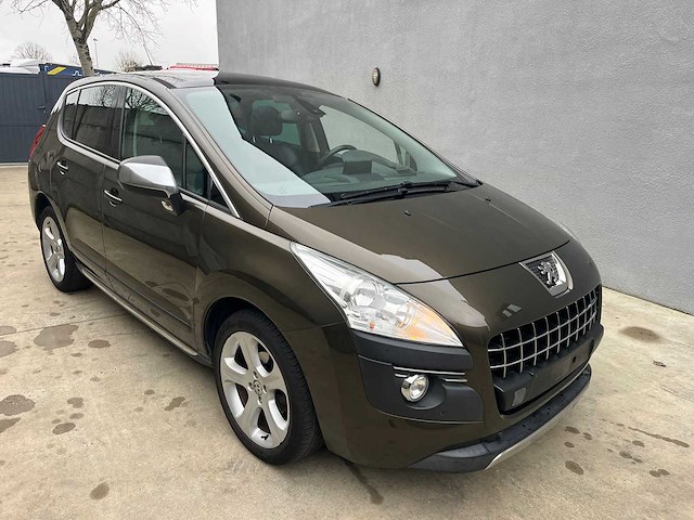 2013 peugeot 3008 personenauto - afbeelding 28 van  32