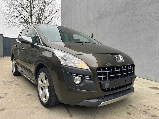 2013 peugeot 3008 personenauto - afbeelding 29 van  32
