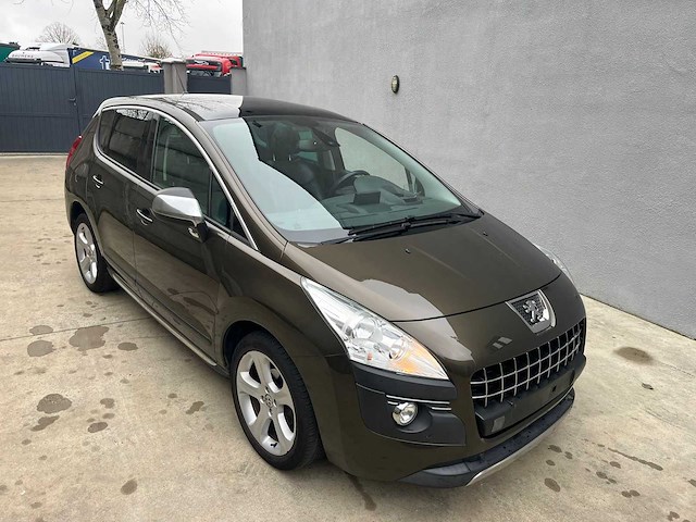 2013 peugeot 3008 personenauto - afbeelding 30 van  32