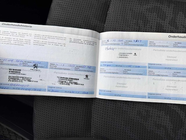 2013 peugeot 3008 - afbeelding 14 van  23