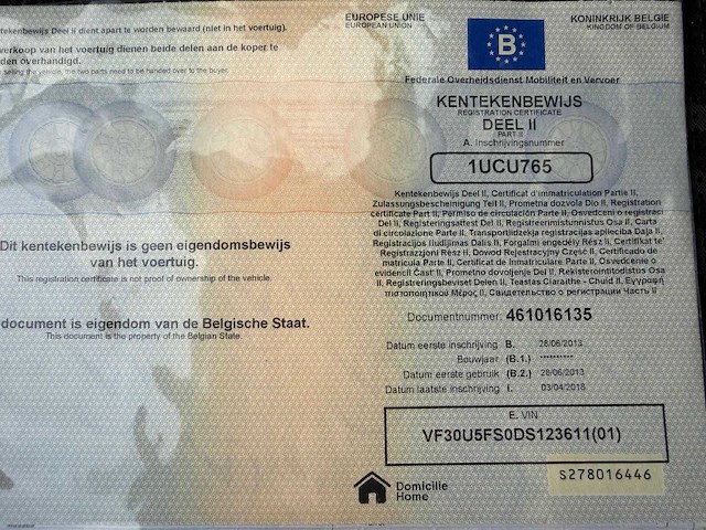 2013 peugeot 3008 - afbeelding 16 van  23