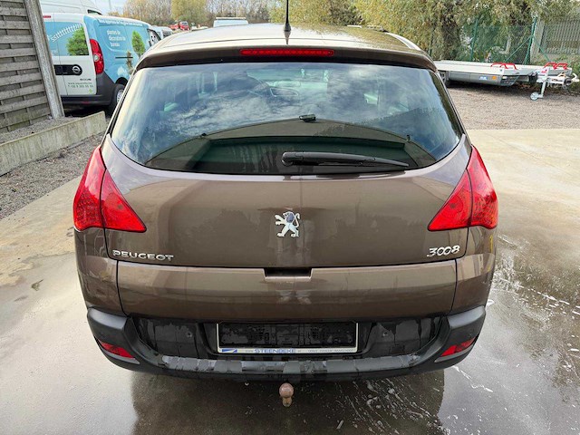 2013 peugeot 3008 - afbeelding 18 van  23