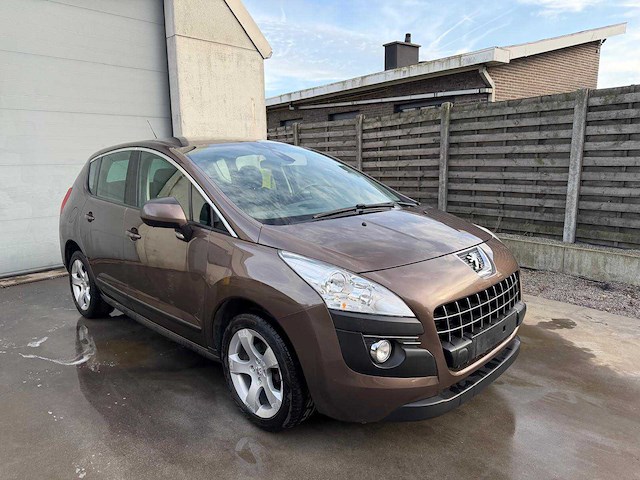 2013 peugeot 3008 - afbeelding 20 van  23