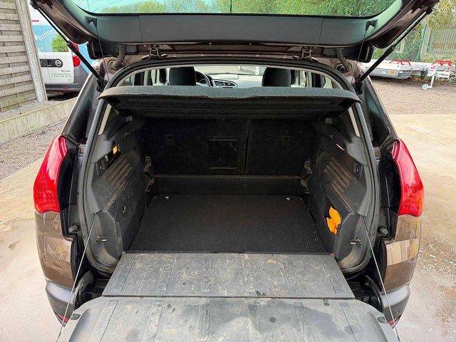 2013 peugeot 3008 - afbeelding 21 van  23