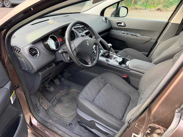 2013 peugeot 3008 - afbeelding 22 van  23