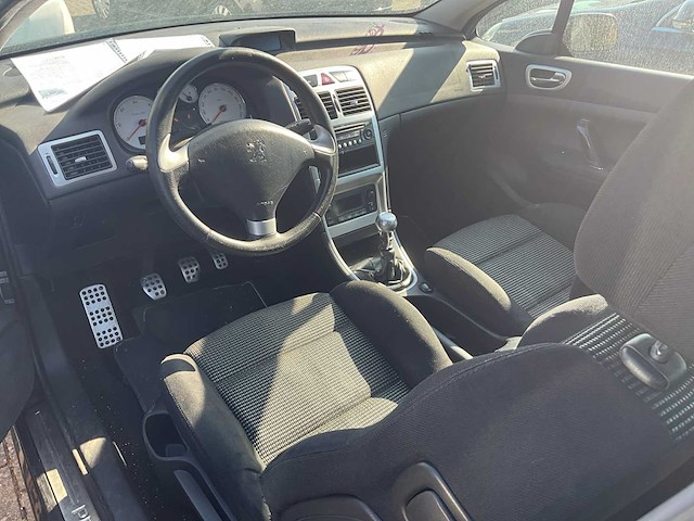 2013 peugeot 307 cabriolet - afbeelding 10 van  47