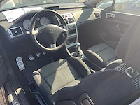 2013 peugeot 307 cabriolet - afbeelding 10 van  47