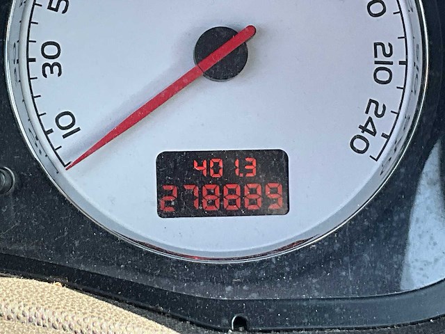 2013 peugeot 307 cabriolet - afbeelding 14 van  47