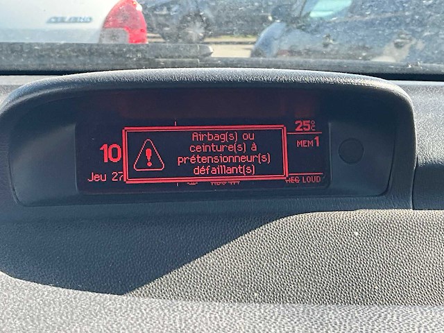 2013 peugeot 307 cabriolet - afbeelding 15 van  47