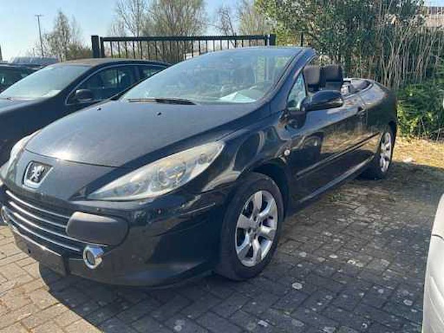 2013 peugeot 307 cabriolet - afbeelding 19 van  47
