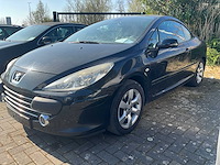 2013 peugeot 307 cabriolet